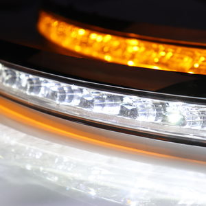 <span class=keywords><strong>DRL</strong></span> ไฟ LED 12V สำหรับ <span class=keywords><strong>Volvo</strong></span> XC90 2007-2013,ชิ้นส่วนอะไหล่ตัวครอบไฟตัดหมอกกันชนสำหรับช่วงกลางวันจำนวน1คู่ - Product Image 6