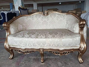 Mewah Baru <span class=keywords><strong>Model</strong></span> <span class=keywords><strong>Sofa</strong></span> Set Furniture <span class=keywords><strong>Sofa</strong></span> Gambar dengan Kain Kulit <span class=keywords><strong>Sofa</strong></span> Set - Product Image 4