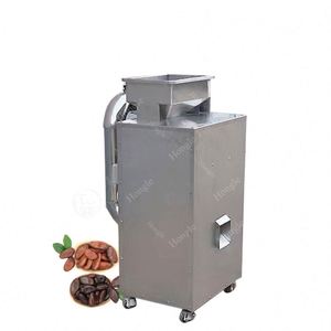 Coquille de fève de cacao enlevant la machine de décorticage équipement de processus de décortiqueur de cacao - Product Image 6