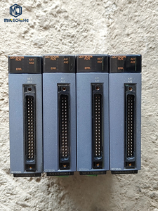 ชุดควบคุมตำแหน่ง QD75D2N รุ่น MELSEC-Q ซีรีส์ 24VDC โมดูลอัตโนมัติอุตสาหกรรม ชุดควบคุมตำแหน่งความแม่นยำสูง ชิ้นส่วน PLC - Product Image 1