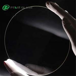 Vidrio templado sólido industrial FELIX Corning Eagle Xg para recubrimiento óptico - Product Image 4