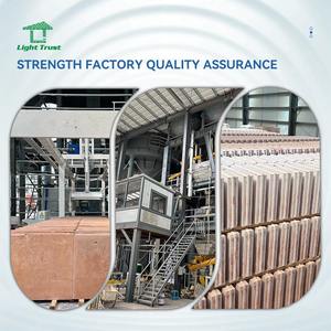 Moderne hoch dichte Gips steine Schall dichte feuerfeste Wand blöcke für das Haus Wohnzimmer Schlafzimmer für Park Hotel anwendungen - Product Image 6