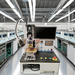 Prix pas cher nouveau ZJWY EN-<span class=keywords><strong>580</strong></span> téléphone portable <span class=keywords><strong>TAB</strong></span> COG COF COP ACF LCD réparation vert câble flexible température constante Machine de liaison - Product Image 1