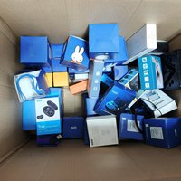 Boîte Mystère Aléatoire d'Électronique Grand Public Mixte – 1 à 6 Pièces, 0,5 à 1,5 kg – Pack de Gadgets pour la Revente, la Vente au Détail et les Cadeaux d'Événements