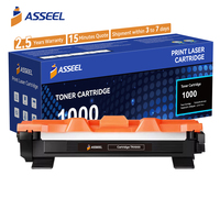 Kartrid Toner Kompatibel TN1000 TN1050 TN1060 TN1030 TN1070 untuk Printer Brother HL-1110 1112 1202 DCP-1512 1602 MFC-1810