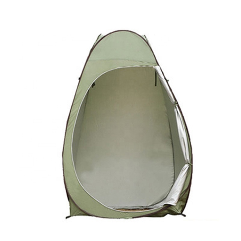 Cloakroom cloth inflatable portable foldable camping instant custom changing toilet pop up shower tent beach adult