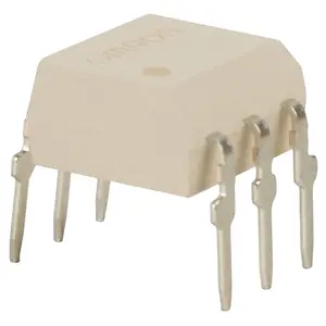 G3VM-61BR1 6-DIP(0.3007.62mm) Relais de signal à puce IC jusqu'à 2 ampères Accessoires