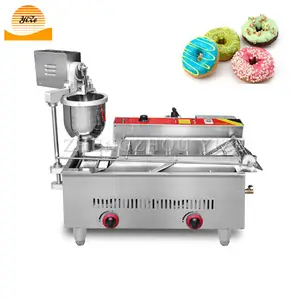 Easy Operation mini donut ball making machines doughnut maker frying machine