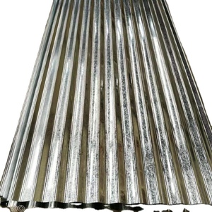 <span class=keywords><strong>Prix</strong></span> par feuille de toiture galvanisée/tôle d'acier de toit gi ondulée revêtue de zinc - Product Image 1
