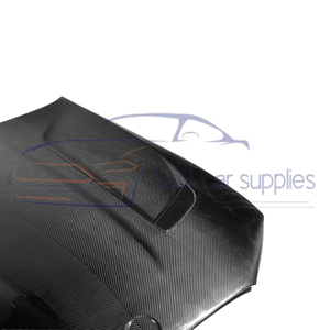 Accesorios exteriores de coche F90 CS estilo capó delantero de fibra de carbono seco para 5 Series G30 G38 <span class=keywords><strong>M5</strong></span> <span class=keywords><strong>F</strong></span> capó de cubierta de motor - Product Image 5