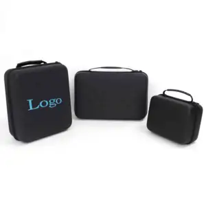 2024 SHBC Top Quality EVA Multipurpose Travel Tool Bag, Hard Carrying Case With Foam Insert