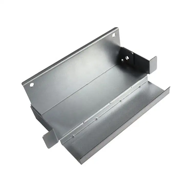 Custom stainless steel box