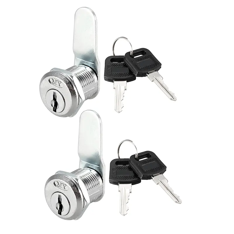 Cheap price cam lock with key for cabinet mail and furniture use