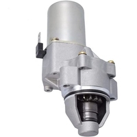 Moteur de démarrage de moto pour moteurs Minarelli AM6/RS50/IE40MB Modèle AP8212367
