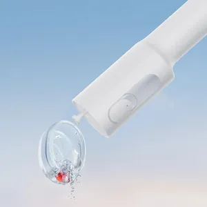 <span class=keywords><strong>Xiaomi</strong></span> <span class=keywords><strong>Mijia</strong></span> Irrigation Orale Électrique F300 Portable 4 Vitesses Haute Fréquence <span class=keywords><strong>Pulse</strong></span> IPX7 Étanche Jet D'eau Dentaire Hydropulseur - Product Image 3