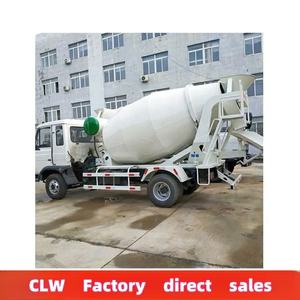 Meilleur <span class=keywords><strong>prix</strong></span> Dongfeng petit <span class=keywords><strong>camion</strong></span> bétonnière 5 CBM <span class=keywords><strong>camion</strong></span> de <span class=keywords><strong>ciment</strong></span> avec pompe à vendre - Product Image 6