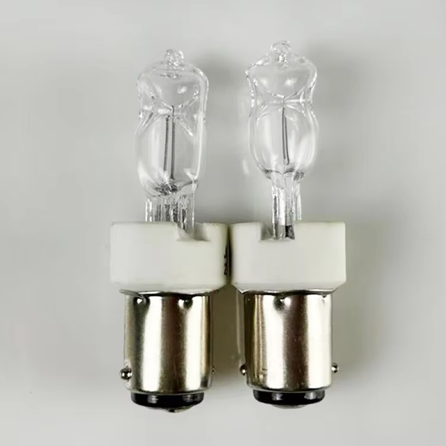 Hot Selling Halogen Light Source Ba15d E11 E12 E14 220V 230V 60W 70W 100W JD Halogen Bulbs , HAL-JD
