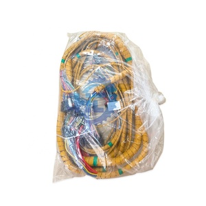 Construction Machinery Parts <strong>HARNESS</strong> AS-CHASSIS 4531195 for <strong>CAT</strong> 320D2 Wiring <strong>Harness</strong> 453-1195 - Product Image 5