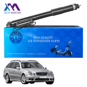 Amortisseur de Suspension pneumatique de haute qualité 2113262800 2113260100 amortisseur pneumatique arrière avec ADS pour 2002-2009 W211 Eclass <span class=keywords><strong>W219</strong></span> <span class=keywords><strong>CLS</strong></span> - Product Image 1