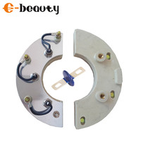 Kit de pièces de rechange pour générateur d'alternateur (RSK1001, RSK5001), avec Diode de pont redresseur rotatif, pièces