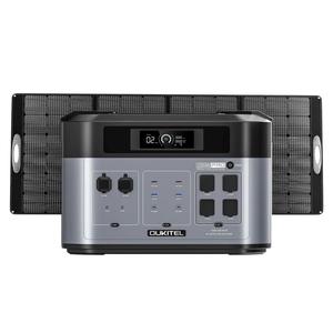 สถานีไฟฟ้าพกพา OU KI TEL BP2000 PRO 3300W - Product Image 4