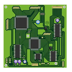 SMT factory PCB board assembly PCBA manufacturer Gerber File Design PCB layout Schematic Design One-Stop Services OEM supplier