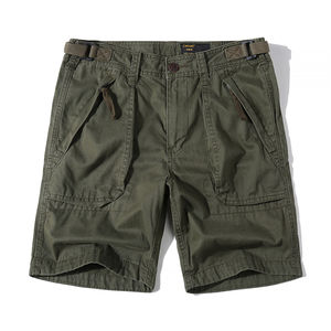 הסיטונאי אימון כושר אימון מכנסיים קצרים מכססים כותנה אופנה מכנסיים קצרים לוגו מותאם אישית זיעה מכנסיים קצרים לוגו - Product Image 5