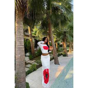 Conjunto de Bikini y Ropa de Playa de Dos Piezas ELVIRA - Product Image 6