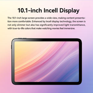 Tablet PC 2026 Último Modelo Q10A MTK Octa Core con Android 13, Pantalla de 10.1 Pulgadas, 4GB de RAM, para Uso Empresarial - Product Image 4