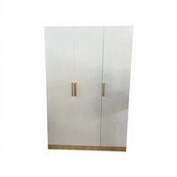 Armoire de Chambre Moderne de Luxe Design Moderne Vestiaire Meuble Style Européen Plusieurs Tailles Disponibles