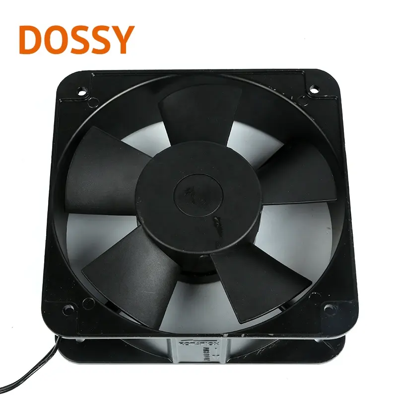 DS20060ABHL Ball-Bearing Axial Cooling Fan 200x200x60