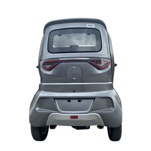 Kualitas tinggi harga murah Mini ev Cina Listrik <span class=keywords><strong>3</strong></span> roda mobil <span class=keywords><strong>3</strong></span> kursi dewasa tiga roda listrik roda tiga kendaraan BNECOZONE - Product Image 3