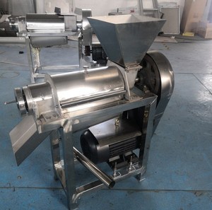 Mélangeur à grande vitesse efficace à faible bruit Machine de presse-agrumes de fruits orange Machine commerciale de presse-agrumes orange - Product Image 4