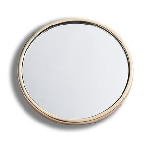 Personalized Luxury Rose Gold Decorative <b>Compact</b> Single Side Beauty Handheld Unique <b>Mirror</b> - Product Image 3