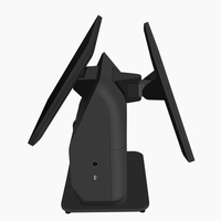 Machine de point de vente Mobile hors ligne à 6 chiffres, écran tactile tout-en-un, tablette électronique thermique, système de caisse enregistreuse