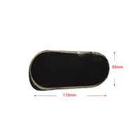 Lecteur RFID UHF Vanch ISO 18000-6C pour étiquettes de pneus, mini-étiquette en caoutchouc étanche, patch pour pneus, stockage 10+ ans, lecture/écriture VT-101C