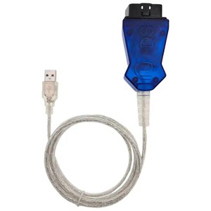Para Ford UCDS versión completa V2.0.007.001 diagnosticar PCM BCMII GEM CAN BUS licencia extendida completa agregar fichas para Ford VANS para Mazda - Product Image 4