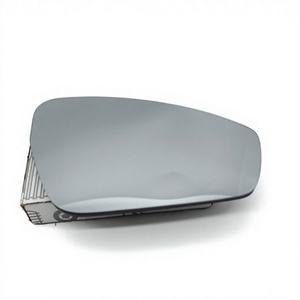 HY-001 pour <span class=keywords><strong>VW</strong></span> ID4/ID5/ID6 / SKODA <span class=keywords><strong>ENYAQ</strong></span> / AUDI Q4 E-TRON 2021-2024 Rétroviseur de voiture avec plaque arrière Fabriqué en Chine continentale - Product Image 1