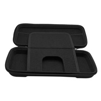 Étui de transport portable pour ROG Ally X, sac de rangement léger en tissu Oxford avec poche en filet pour le jeu en extérieur