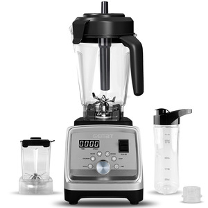 Licuadora Gemar 3 en 1 de 4200 ml, multifunción, exprimidor, molinillo, vaso mezclador portátil - Product Image 3