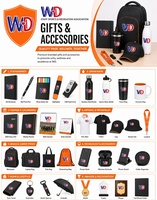 Articles cadeaux électroniques, gobelet isotherme en acier inoxydable 316, masseur pour le cou, batterie externe, parapluie, ensemble de cadeaux d'affaires pour entreprises