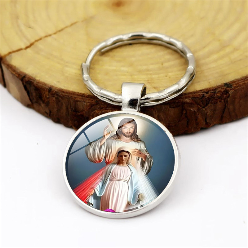 Angel Baby Keychain