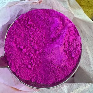 เม็ดสีอนินทรีย์ออกไซด์สีแดงสำหรับการก่อสร้างสียางมะตอย - Product Image 6