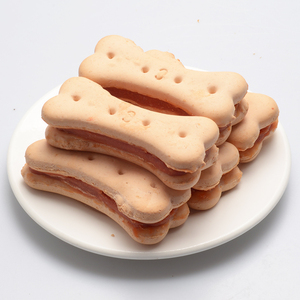 <span class=keywords><strong>Biscotti</strong></span> a Forma di Osso al Latte per Alimenti per Animali Domestici Snack per Cani <span class=keywords><strong>Biscotti</strong></span> per Cani - Product Image 1