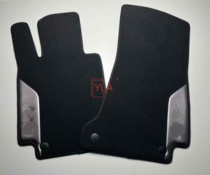 Tapis de sol universels pour <span class=keywords><strong>voiture</strong></span> en cuir PVC, nouveau design, lavables, imperméables, antidérapants, tapis de <span class=keywords><strong>voiture</strong></span>, moquette automobile - Product Image 1