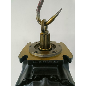 Bomba de pistones axiales de desplazamiento variable H2X517S00062, bomba de accionamiento hidráulico de circuito cerrado para equipos de manipulación de materiales H35T H2X39 - Product Image 6