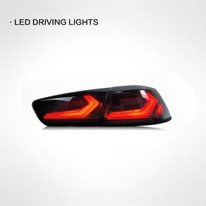 <b>LED</b> Tail <b>Lights</b> Coleweite <b>Red</b> Lens Assembly With Turn Signal 12V New Condition by Wingshen KF-L7367' Wingshen <b>Led</b> Tai - Product Image 2