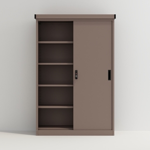 Bajo Moq elegancia de Metal de almacenamiento de acero balcón <span class=keywords><strong>armario</strong></span> de ropa <span class=keywords><strong>armario</strong></span> - Product Image 1