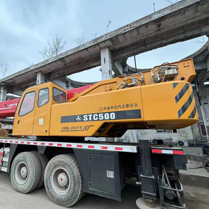Grue d'occasion STC500, prix avantageux, excellentes performances. Grue d'occasion STC500 en vente. - Product Image 1