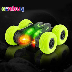 Coche de Control Remoto con Rotación de 360 Grados, Juguetes con Giro de 180 Grados, Coche de Acrobacias con Derrape - Product Image 3